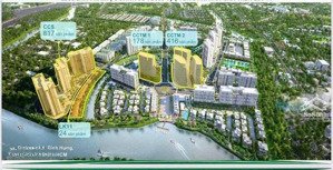 chính thức đăng ký suất mua căn hộ the cc5 phân khu cao cấp nhất mizuki park, chiết khấu khủng