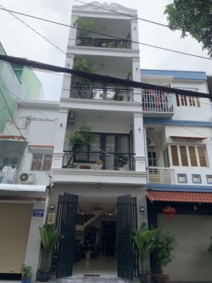 hẻm nhựa 7m thông xe hơi vào nhà - ngay tân sơn nhì, khu dân trí cao, an ninh, yên tĩnh