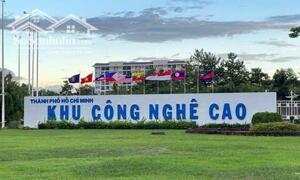 NGANG 5M KHU CÔNG NGHỆ CAO, TĂNG NHƠN PHÚ A, THỦ ĐỨC, 45M2, NHỈNH 3 TỶ.