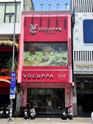 siêu vị trí kinh doanh trung tâm quận 1 gần chợ tân định, hồ con rùa