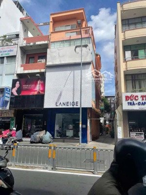 cho thuê nhà mặt tiền đường hai bà trưng quận 1, diện tích 72m2, trệt 3 lầu st, giá 100tr