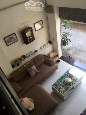 bán nhà tân triều, ô tô đỗ, lô góc 2 mặt thoáng