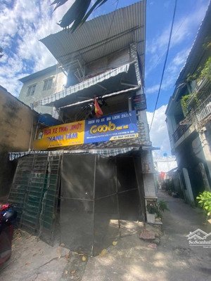 3 tầng - hẻm xe hơi tân phú - dòng tiền 30triệu/tháng - giá tốt khu vực