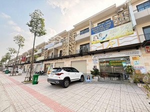 căn shophouse mặt tiền kinh doanh trung tâm kcn vsip ii