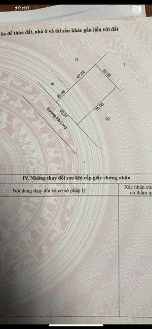 lô đất duy nhất mặt tiền mặt biển vũng tàu 140m ngang hơn 11.000m2 rẻ bất ngờ