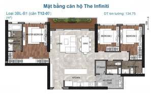 giỏ hàng 120 căn giá tốt từ 1pn, 2pn, 3pn, 4pn, duplex infiniti
