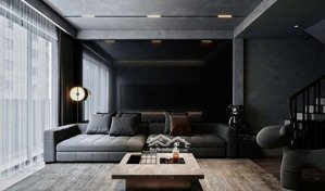 nhà đẹp tứ liên- diện tích rộng - thiết kế hiện đại thang máy