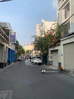 mặt tiền kinh doanh - sát quang trung - 201m2 - nở hậu - 80tr/m2 - cực ngộp - gò vấp