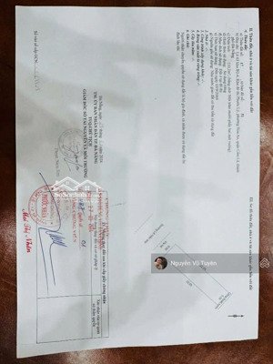 bán 2 lô liền kề đường lê hiến mai - đà nẵng