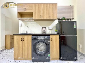 khai trương căn hộ 1pn có máy giặt riêng - full nt ngay etown cộng hoà, gần sân bay - tân bình