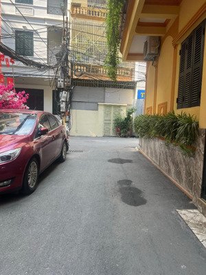 bán nhà riêng phố hoàng cầu quận đống đa - ô tô đỗ cửa - kinh doanh nhỏ - chào giá 14 tỷ có tl.