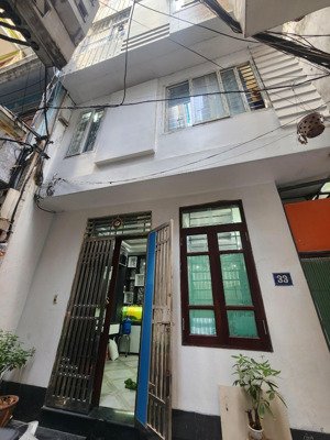 nhà 5 tầng kim giang, dt 56m2 lô góc, cách phố 40m. giá 9,2 tỷ