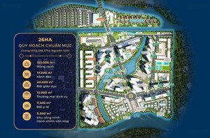 công bố dãy nhà liên kế 24 căn ngay khu biệt thự the mizuki, mua trực tiếp cđt, chiết khấu khủng