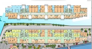 bán căn chân đế oasis ecopark đang cho aeon thuê giá 14 tỉ