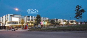 vị trí vàng trung tâm hành chính