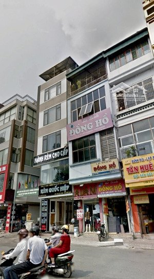 cho thuê nhà mặt phố tây sơn 55m2 x 5t - mặt tiền 6m vào kinh doanh ngay