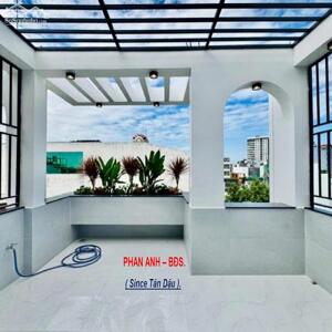  Bán Gấp Nhà Phố Lê Văn Thịnh - Hẻm Xe Tải Thẳng 1 Trục - 4 Tầng Mới Đẹp!