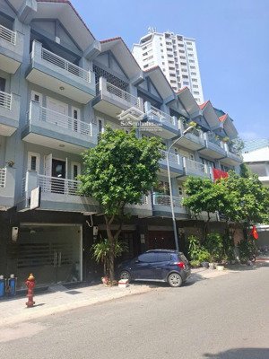 bán nhà lk kđt la khê, quận hà đông, 51m2 x 4 tầng, phân lô vỉ hè, oto tránh, giá 12,6 tỷ