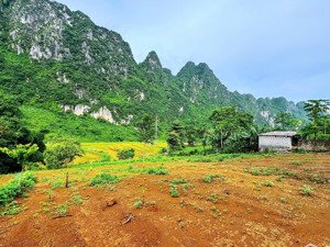bán lô 1750m có 150m thổ cư. view nghỉ dưỡng. mt đường betong 55m, bám cánh đồng, view núi