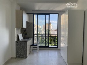 cho thuê cc mini 1pn, ban công, 30m2 tại nguyễn văn lượng, gò vấp, giá 5,2 triệu