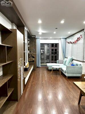 Cho thuê căn hộ Hà Nội Homeland 100m2 3Pn2Wc Full đồ đẹp giá 12tr.