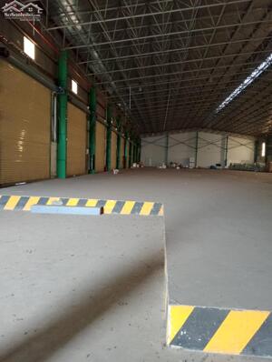 CHO THUÊ 2500m KHO, XƯỞNG Trong KCN QUANG MINH. HÀ NỘI