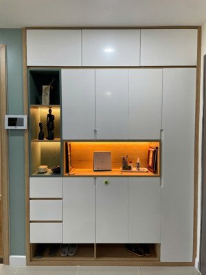 cho thuê căn hộ saigon south 2pn 2wc 13.5 triệu