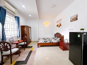 studio ngay tại thành thái - q10 - gần các trường đại học huflit, kinh tế chỉ từ 5x