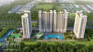 chính chủ cần bán căn hộ 2 phòng, tầng cao, view phú mỹ hưng tại the park residence, chỉ 2,550 tỷ