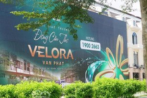 bán đất nền dự án vạn phát velora, 15 triệu / m2, 197.4 m2 tại quốc lộ 1a, phường 7, sóc trăng