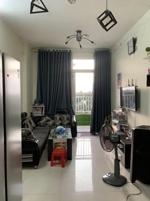 cho thuê căn hộ tô ký tower q12, 61m2, 2pn-2wc, có ban công, có nội thất, giá 7tr5/ tháng