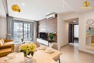 cam kết rẻ nhất tresor! bán gấp căn 2pn 1wc 65m2 nội thất đẹp, view thoáng chỉ 5,69tỷ lh 