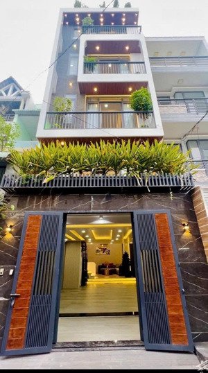 bán nhà hẻm xe tải 51m2 đường bùi đình túy, phường 24, bt. gồm 4pn 5wc
