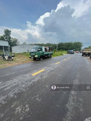 bán đất tại đt 741c, thị trấn lai uyên, bàu bàng, bình dương, 1,399 tỷ, 269m2