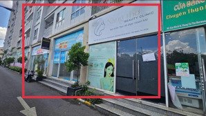 cho thuê shophouse mặt tiền rộng đẹp tại the harmona