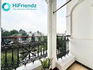 studio full nội thất view sông hoàng sa, quận 3