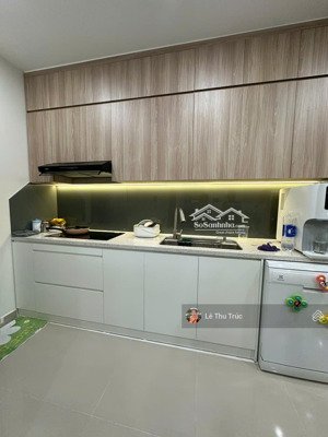 bán căn hộ belleza. dt 45m, 1 pn, 1wc, nội thất đầy đủ, sổ hồng, giá 2 - 2.4 tỷ