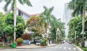 bán biệt thự đẹp tại biệt thự ngân long, 26 tỷ, 210 m2, view đẹp