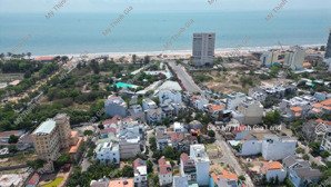 bán căn góc 2 mặt tiền khu biệt thự phương nam, đối diện công viên, sát bãi tắm thùy vân, 34 tỷ