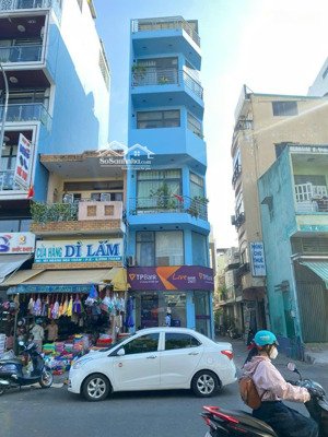 chính chủ bán nhà mặt tiền 163 hoàng hoa thám, phường 6, bình thạnh, shr