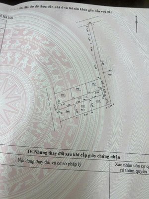 bán đất xâm xuyên-hồng vân-thường tín