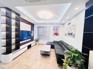 bán căn hộ cao cấp 4pn - full nội thất tại vạn phúc, hà đông