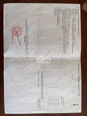 chủ cần bán miếng đất hơn 1000m2 ngay kcn sonadezi châu đức bà rịa vũng tàu tphcm