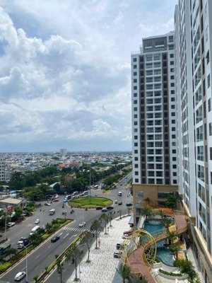 cho thuê 2 pn 2 wc 87m2 full nội thất vung tau centre point view biển tầng cao, lh 