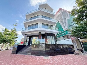 hot - cho thuê tòa góc mới đẹp sàn 1000m² mặt tiền nguyễn thị thập q7 văn phòng