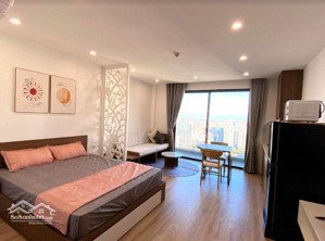 bán studio view hồ. sổ đỏ tại d''capitale. giá 3.5 tỷ, cho thuê giá tốt