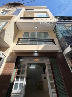 tô hiến thành q. 10 4 tầng btct hxh ngang 4.1m nở hậu gần kingdom chỉ 6.5 tỷ tl