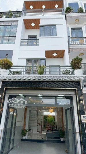 giảm giá bán nhà đỗ quang đẩu-phạm ngũ lão-q1, 86,4m²/ 4tỷ720 gần công viên 23/9, cho thuê 31tr/th
