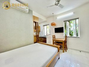 căn hộ studio full nt cửa sổ lớn ngay đại học gia định, chợ tân sơn nhất