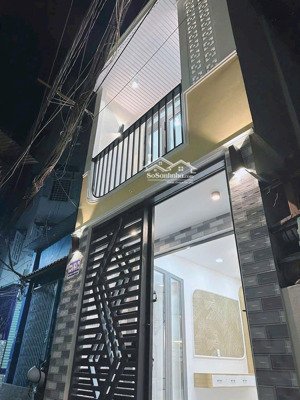 chính chủ bán nhà chu văn an bình thạnh